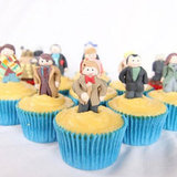 Doctor Who Cupcakes