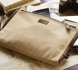 Saddle Zipper Laptop Sleeve