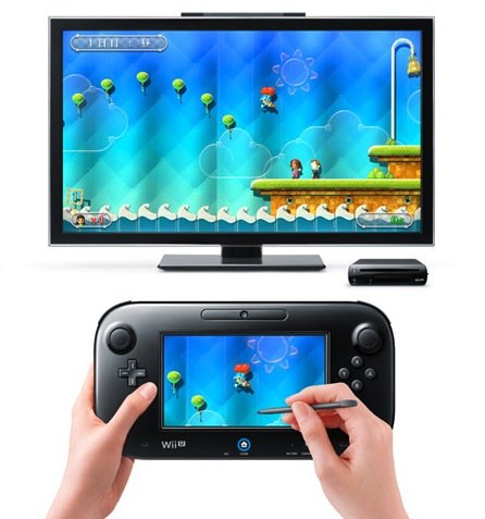 Wii U