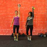 Kettlebell Exercises From CrossFit Trainer | Video