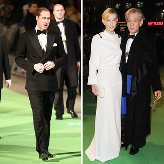 The Hobbit Premiere in London | Pictures