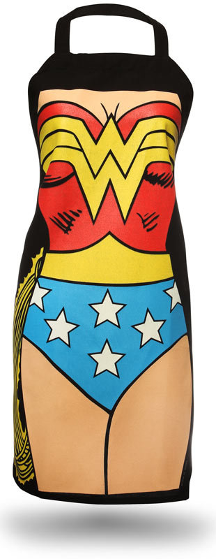 Wonder Woman Apron