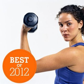 Biggest Fitness News of 2012