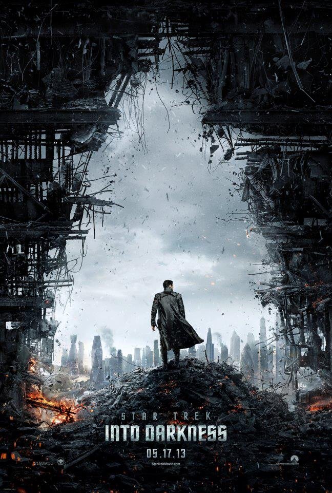 Star Trek Into Darkness IMAX Preview