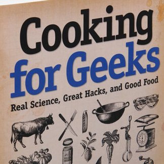 Geeky Cookbooks For Nerds, Comic Book, and Sci-Fi Fans