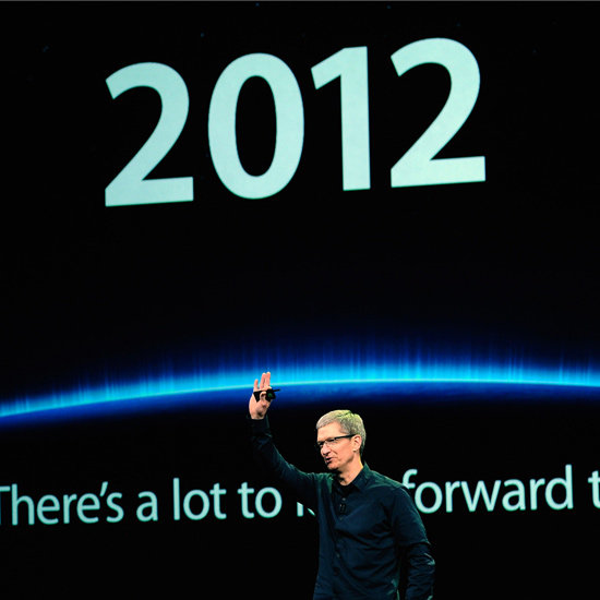 Biggest Apple News 2012