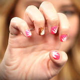 How to Do Star Nail Art (Video)