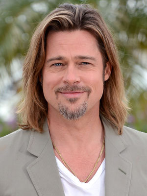 Brad Pitt