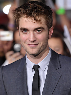 Robert Pattinson