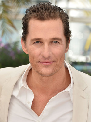 Matthew McConaughey