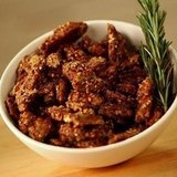 Rosemary Pecans Recipe Video