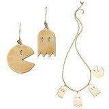 Pac-Man Jewelry