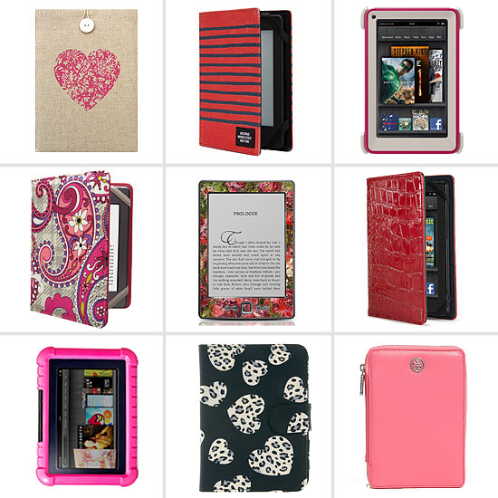 Roses Are Red, Violets Are Blue, These Kindle Cases Are Just For You