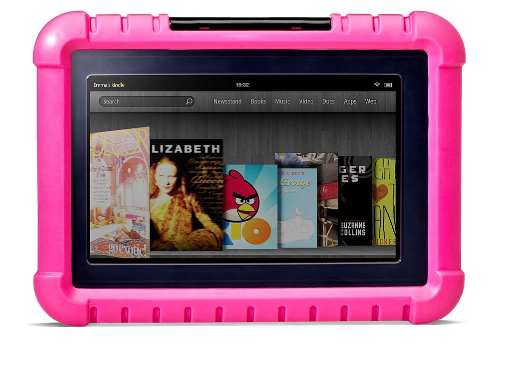 Fisher Price Kid-Tough Apptivity Kindle Fire Case ($30)
