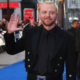 Simon Pegg Movies