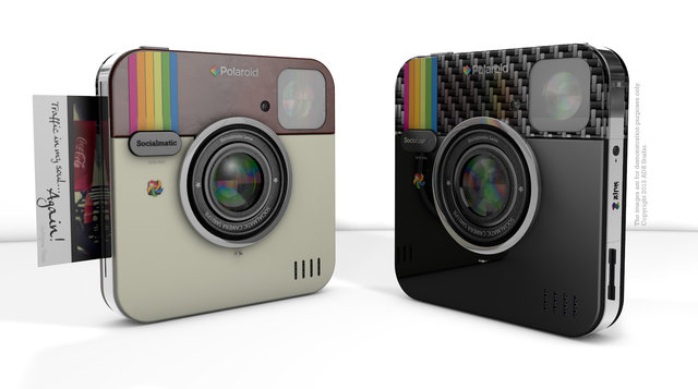 Instagram Printer