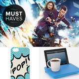 March's Tech and Geek Must Haves