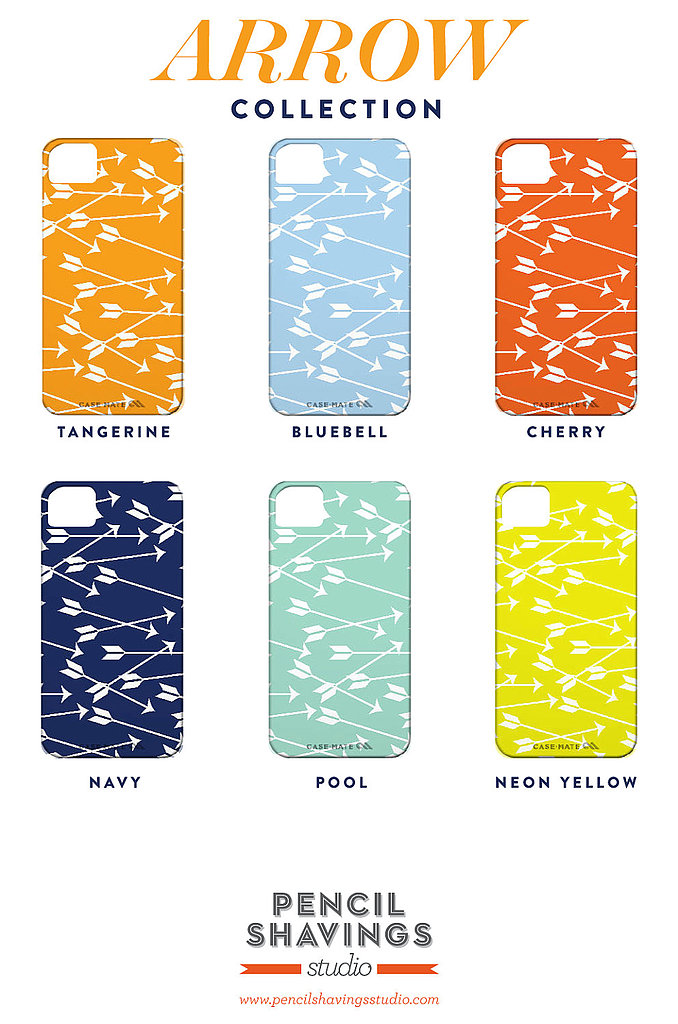 Arrow iPhone 4S/5 Case