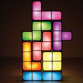 Tetris Decor