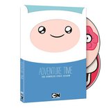 Adventure Time: The Complete First Season (2012)