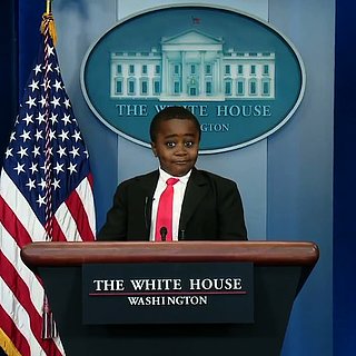 Kid President April Fools' Joke | Video