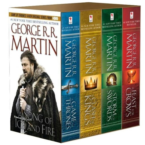 Best Fantasy Series