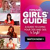 POPSUGAR Girls' Guide on YouTube Announcement