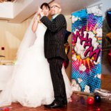 Superhero Wedding Inspiration