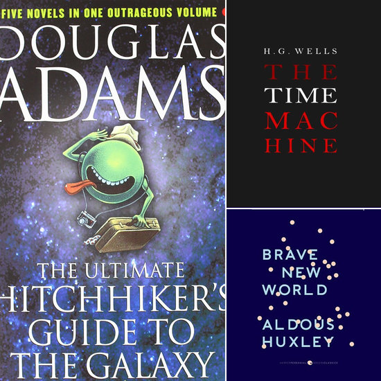 Essential Geek Reads: Science Fiction Edition