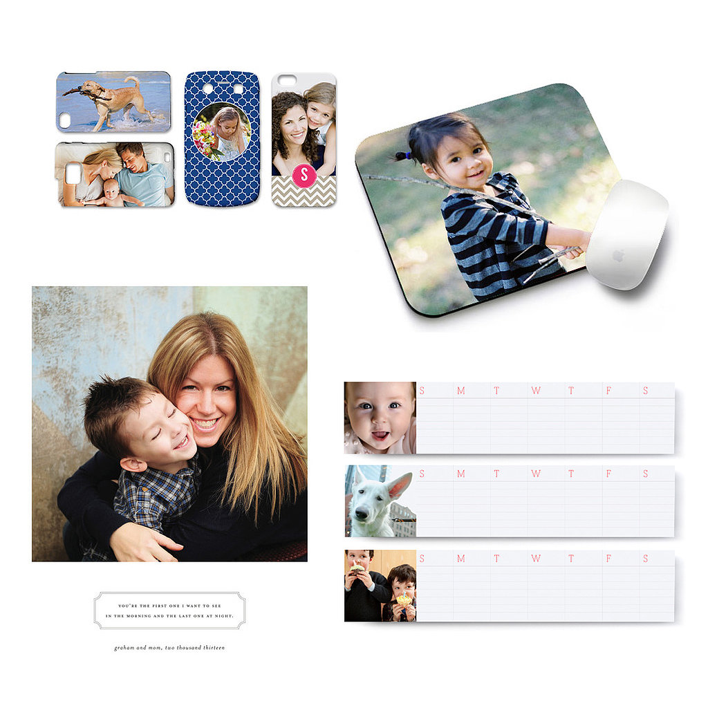 Brighten Mom's Desk With Sentimental Photo Gifts