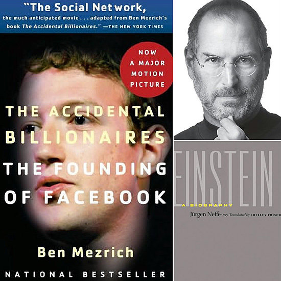 Essential Geek Reads: Biographies