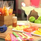 Fruit With Chili and Lime Recipe | Video