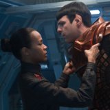 Star Trek Into Darkness Pictures