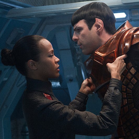 Star Trek Into Darkness Pictures