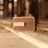 Wooden Pinhole Camera