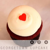 Georgetown Cupcake Red Velvet Cupcake Recipe