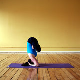 Bound Headstand Variations