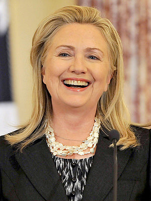 Hillary Clinton