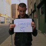 Matt Smith Thank-You Video