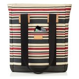 Greene + Gray Striped Tote