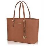 Michael Kors Jet-Set Zip Tote