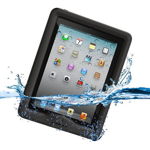 Protect Your Tablet With These Waterproof Cases