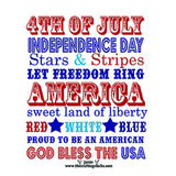 Free Fourth of July Printables