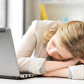 Why You're Tired at Work