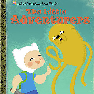 Adventure Time Poster