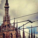 Milan Cathedral Picture