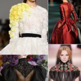 Paris Couture Fashion Week Detail Pictures | Fall 2013