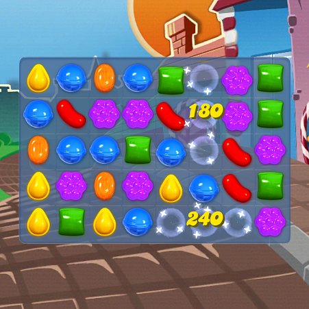 Mobile Games Like Candy Crush