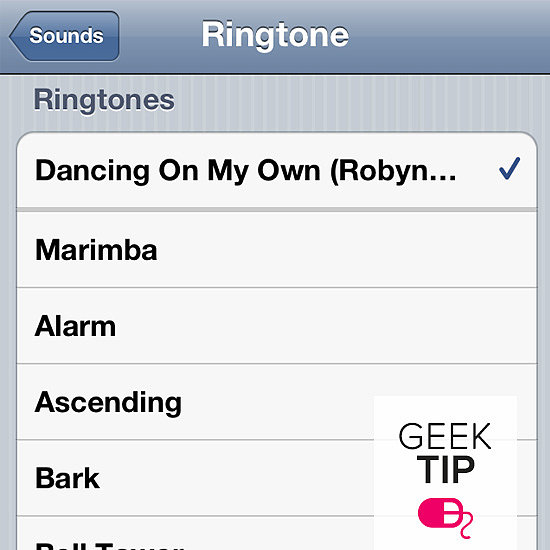 Put a Ring on It: How to Make an iPhone Tone Out of Any MP3