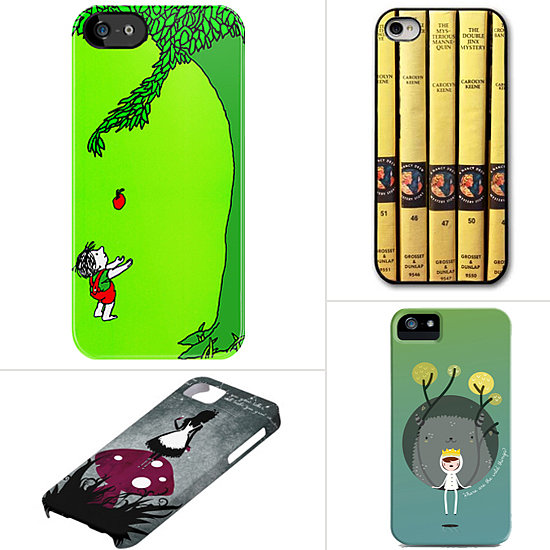 Whimsical iPhone Cases Inspired by Your Favorite Kids' Books